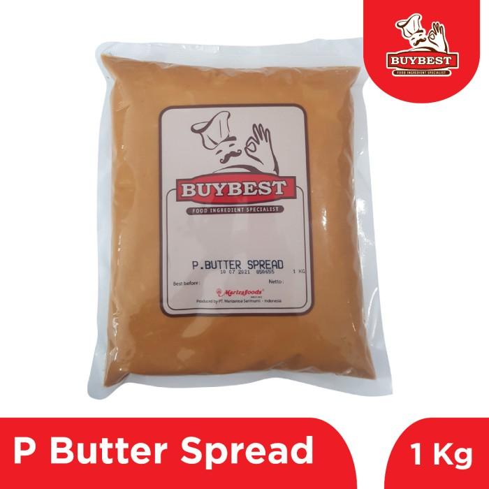 

Selai Buybest Peanut Butter Spread 1Kg