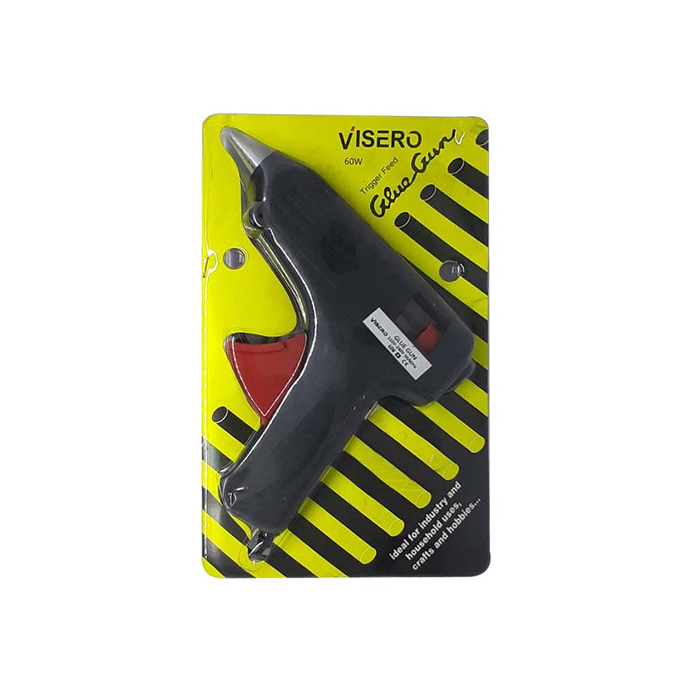 

Glue Gun Visero / Lem Pistol Visero 60 Watt