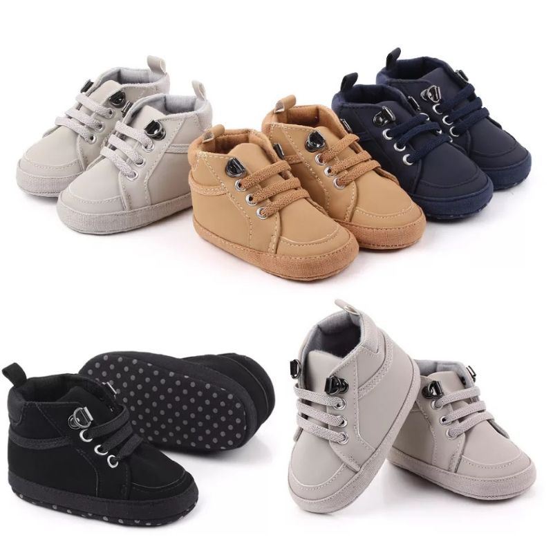 Sepatu PREWALKER BOOTS Bayi