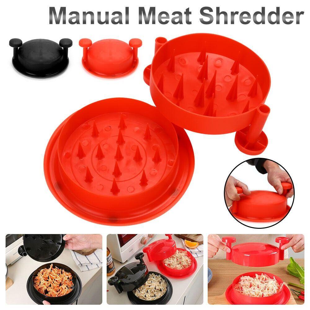 Cacah Daging Nanas|Penggiling Daging Babi Beef Chopper Food Mincer