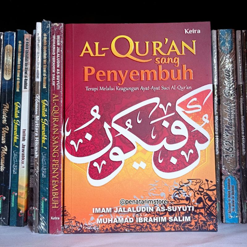 AL-QURAN SANG PENYEMBUH