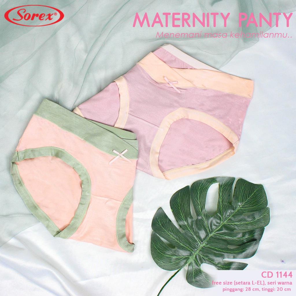 SOREX MATERNITY PANTY / CELANA DALAM MATERNITY / SOREX