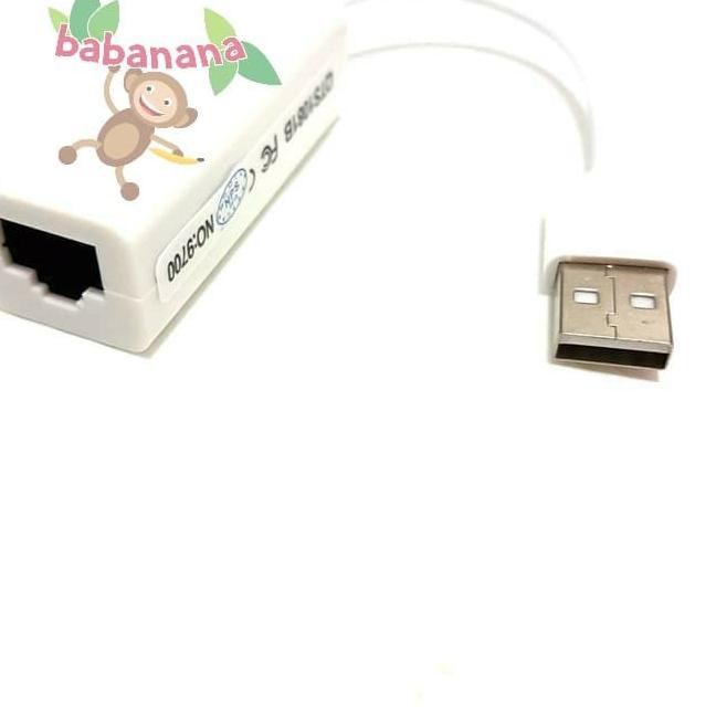 Usb to Lan RJ45 konektor network konverter external internet laptop