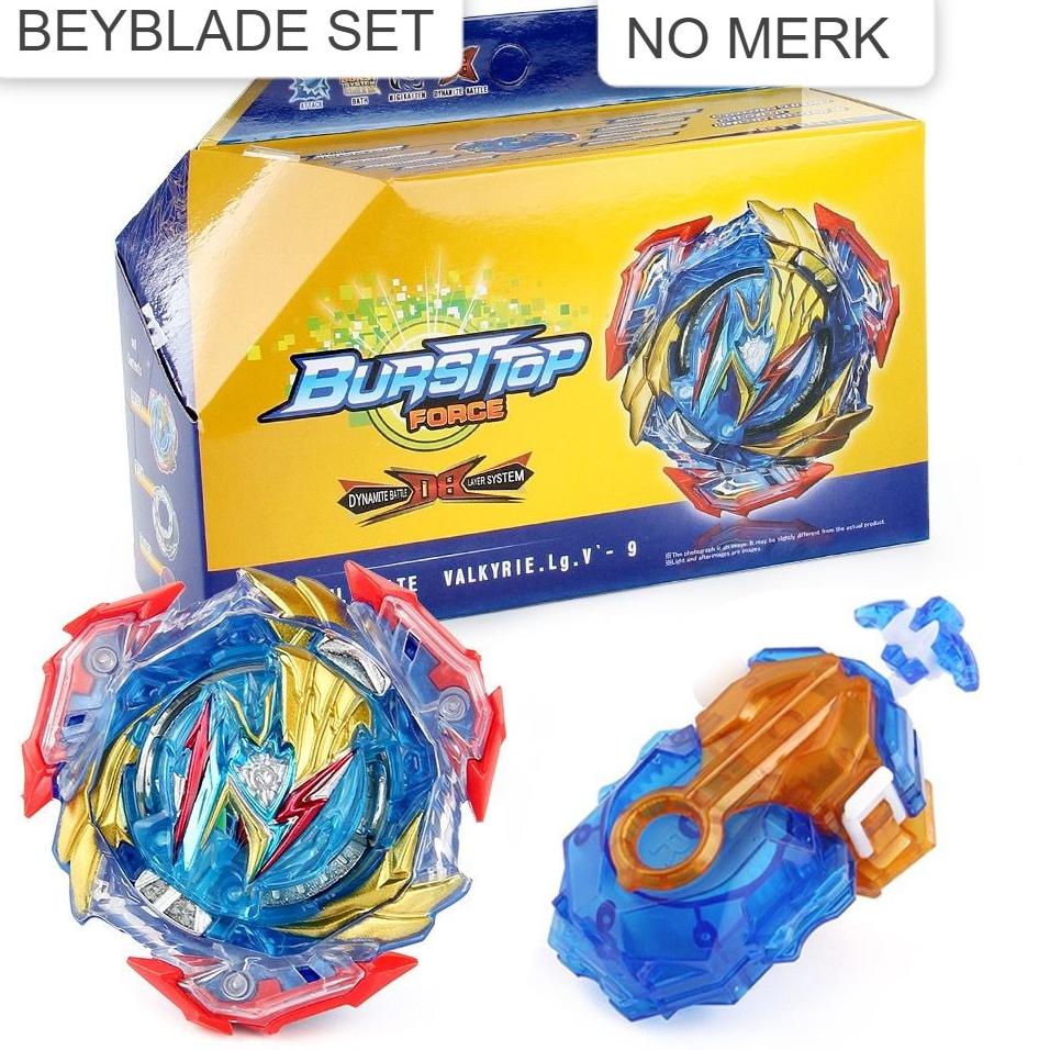[KODE PRODUK STT9J5148] Beyblade Ultimate Valkyrie Beyblade Dangerous Belial Beyblade Savior Valkyri