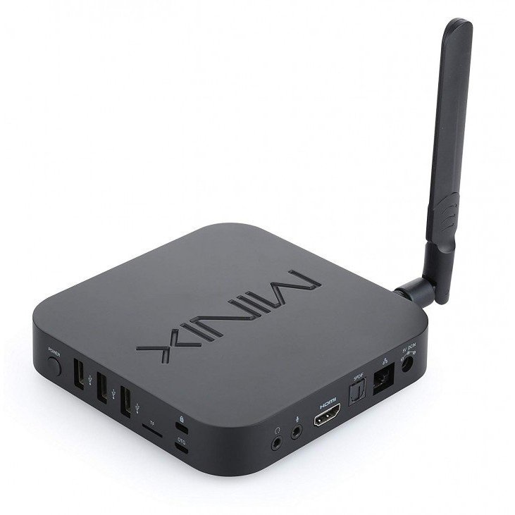 MINIX NEO U9-H Android 6.0.1 TV Box Free MINIX AIR MOUSE NEO A3