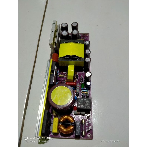 SMPS sos HB for audio 10A 68ct x-tra 12v dan 20ct