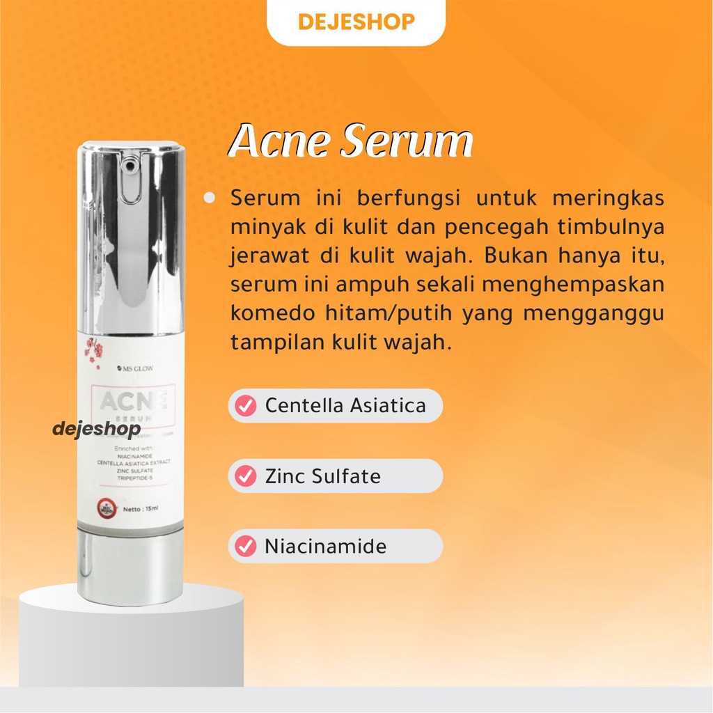 SERUM MSGLOW