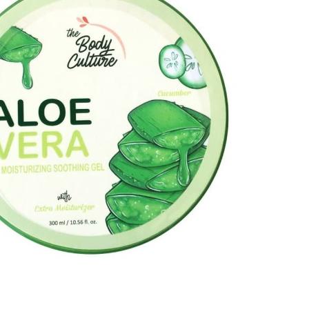 Aloe Vera Soothing Gel