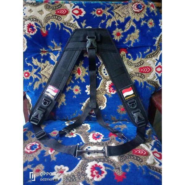 dahrim hitam POLRI type H dan Y