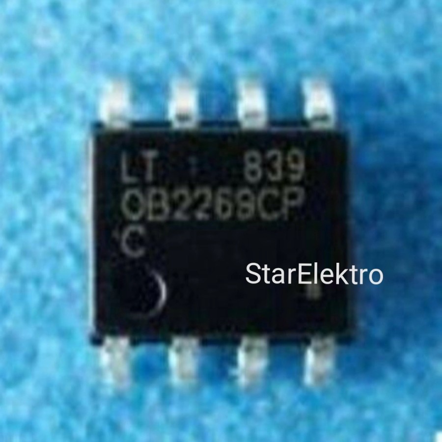 OB2269cp ic 2269 smd sop-8 PWM Controller OB2269