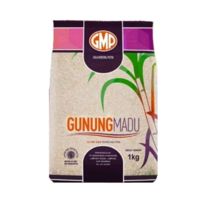 

Gula Gmp 1kg