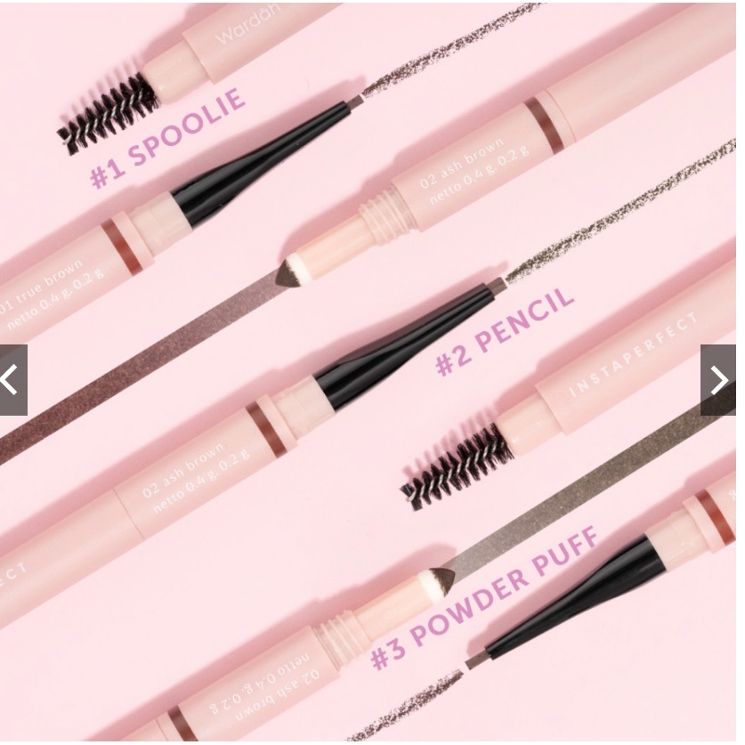 Instaperfect Brow Flash 3 in 1 Brow Perfector