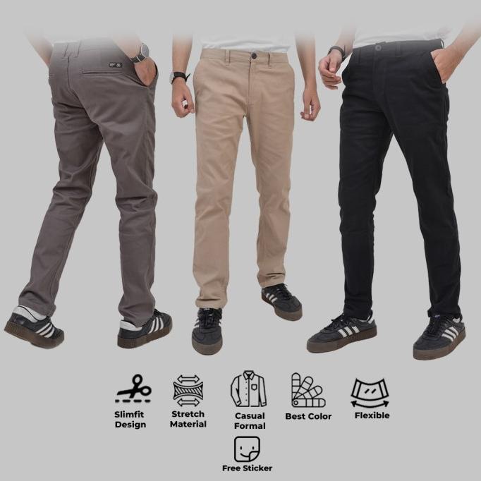 BREY.CO Chino Glade