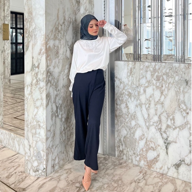 Radwah - Morgalite Pants - Celana Wanita