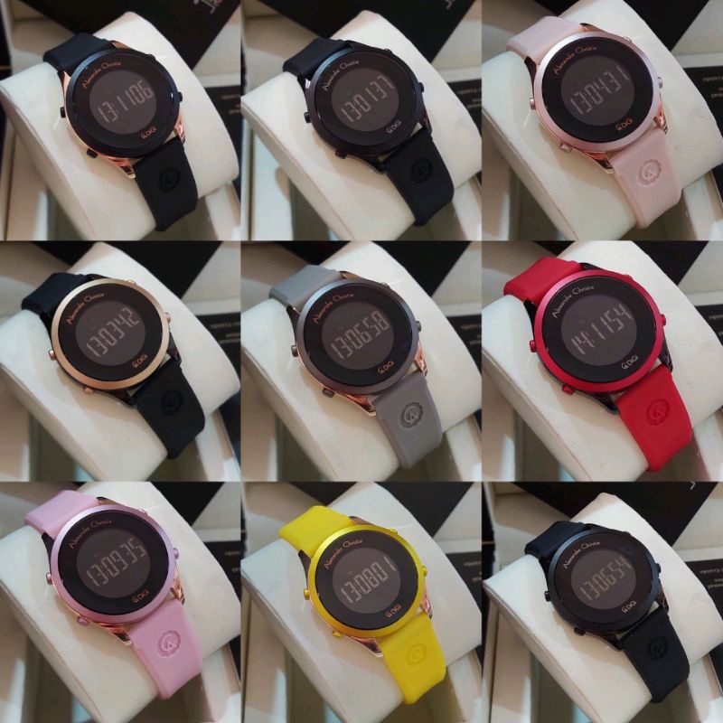 AC9363 WANITA ALEXANDRE CHRISTIE AC 9363 LHR ORIGINAL