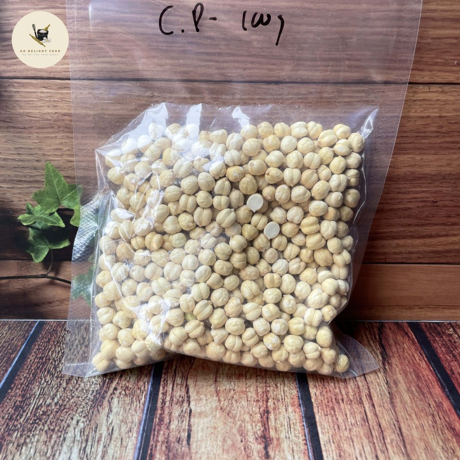 

Roasted Chickpeas / Kacang Arab Panggang - 100G