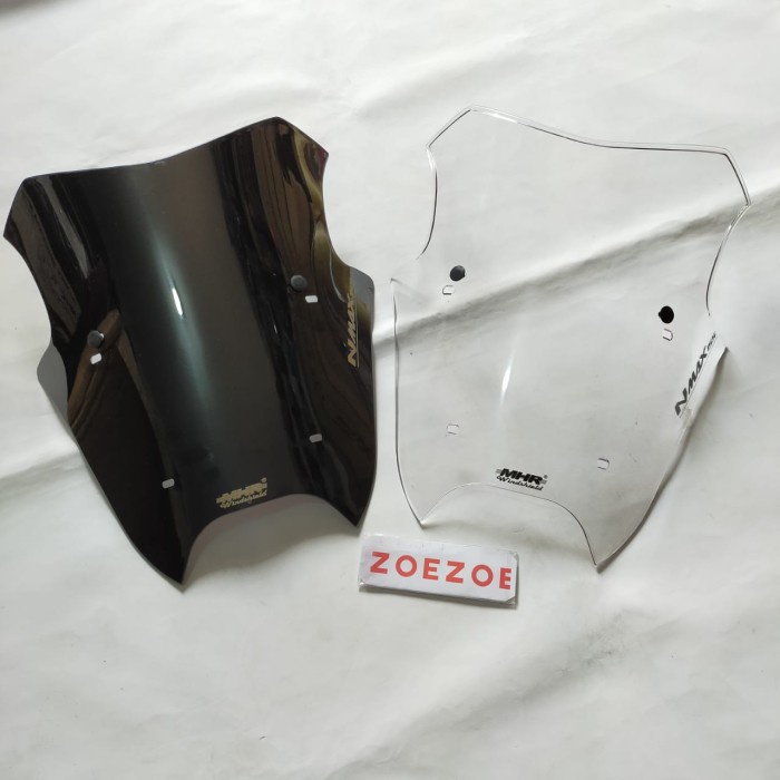 Windshield Visor Ocito Mhr Nmax 155 2020 Anti Pecah