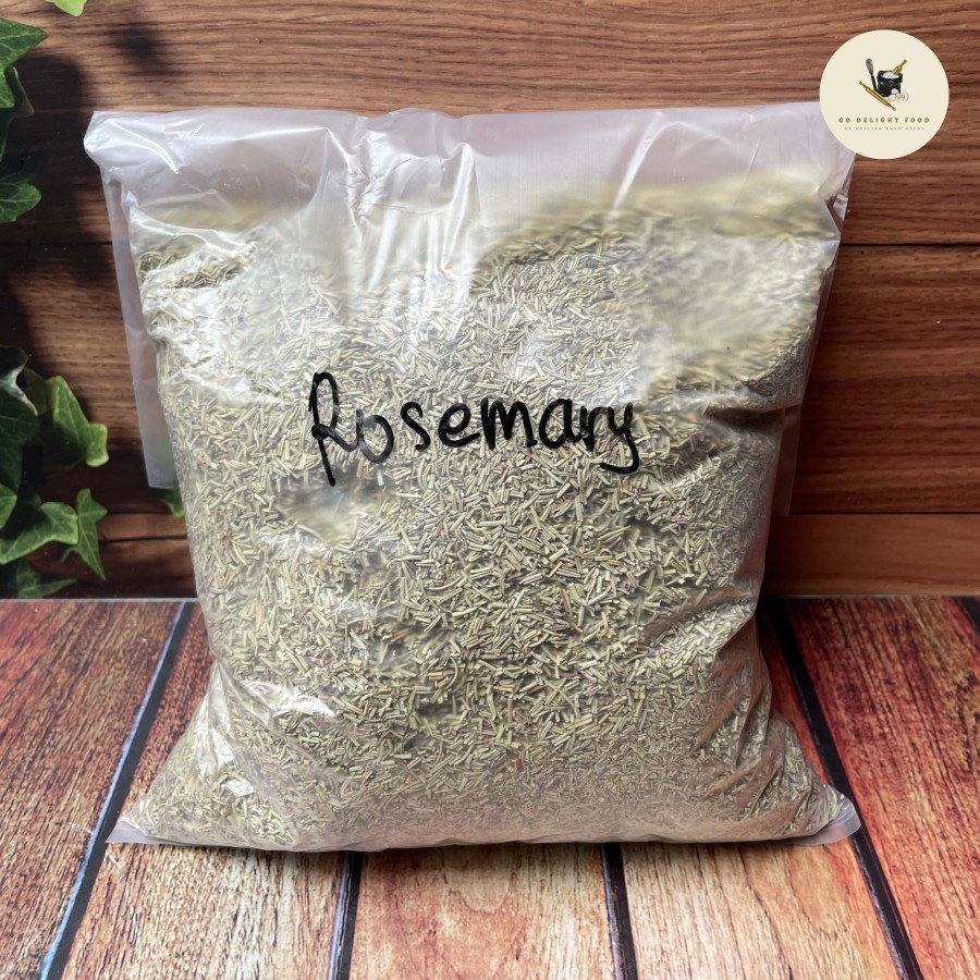 

Rosemary Leaves / Daun Rosemary - 500G