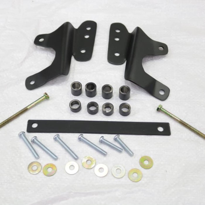 Breket Serpo Xmax Breket Spion Xmax