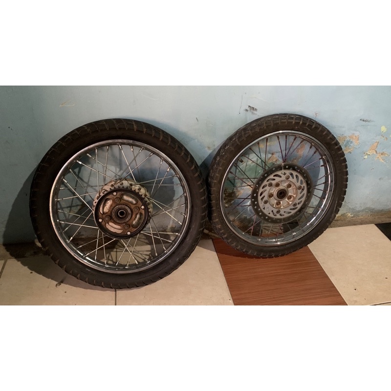 velg megapro primus