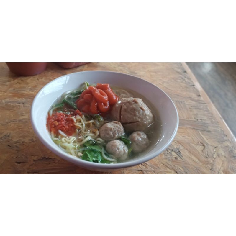 Jual Replika Bakso Replika Porsi Bakso Bakso Replika Porsian