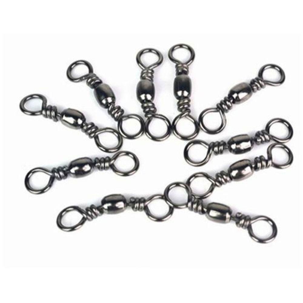 Konektor Agustina 50pcs Fast-lock Rolling Putar Snap Snap Putar Bagus