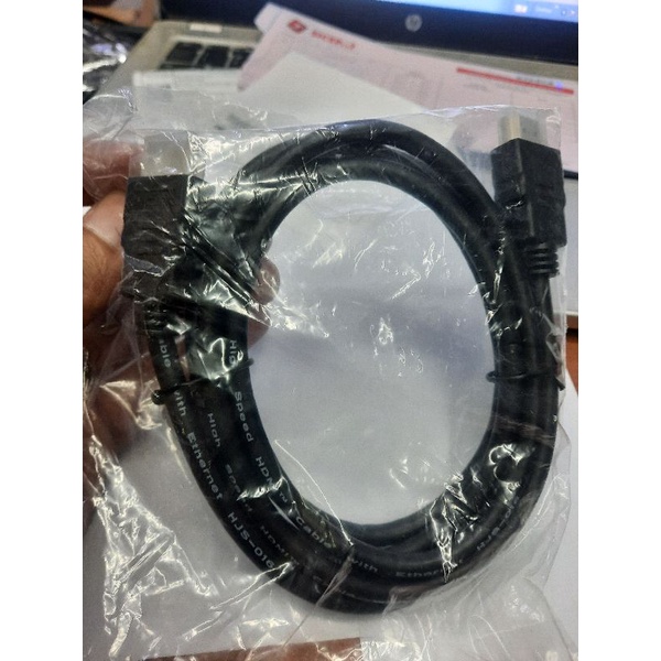 Kabel Hdmi To Hdmi Panjang 1 Meter