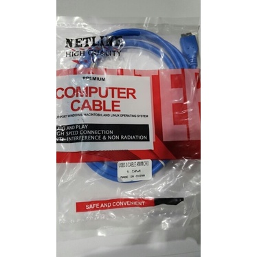 Kabel HDD External USB 3.0 1.5m (wd,toshiba,seagate,transcend)