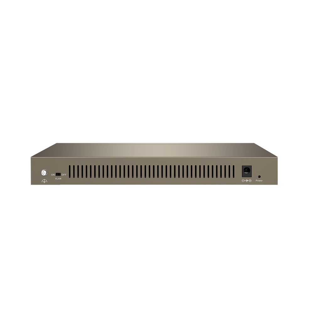 Tenda TEG1016M 16-Port Gigabit Ethernet Switch