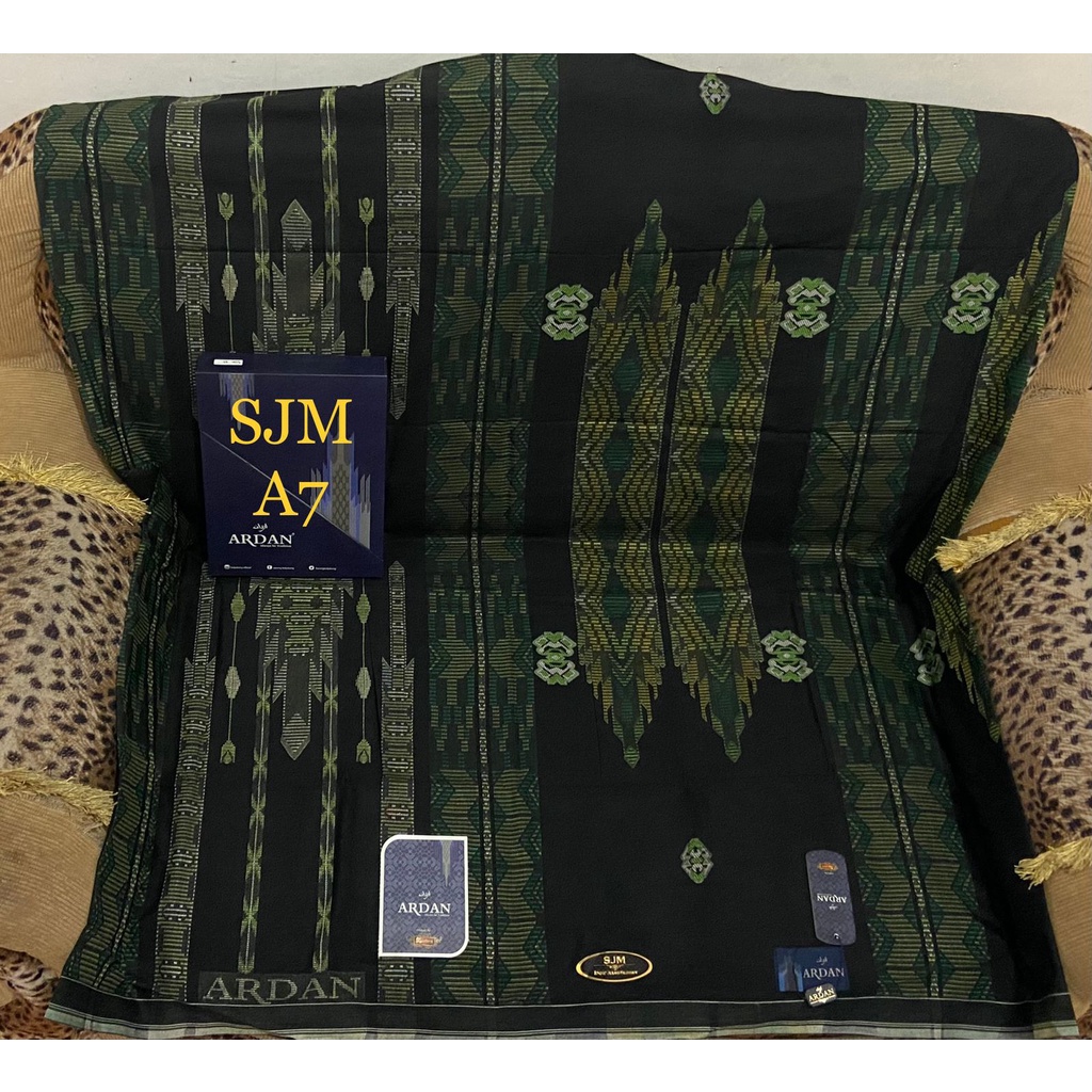 Sarung Ardan GSE, SJM, GSM Gold Produk Tertinggi Dari Ardan