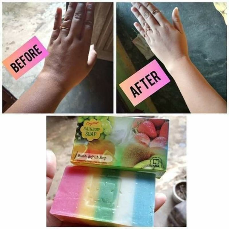 SABUN PEMUTIH KULIT / SABUN PEMUTIH BPOM / SABUN PEMUTIH KULIT GLOWING / SABUN PEMUTIH ALAMI HERBAL 