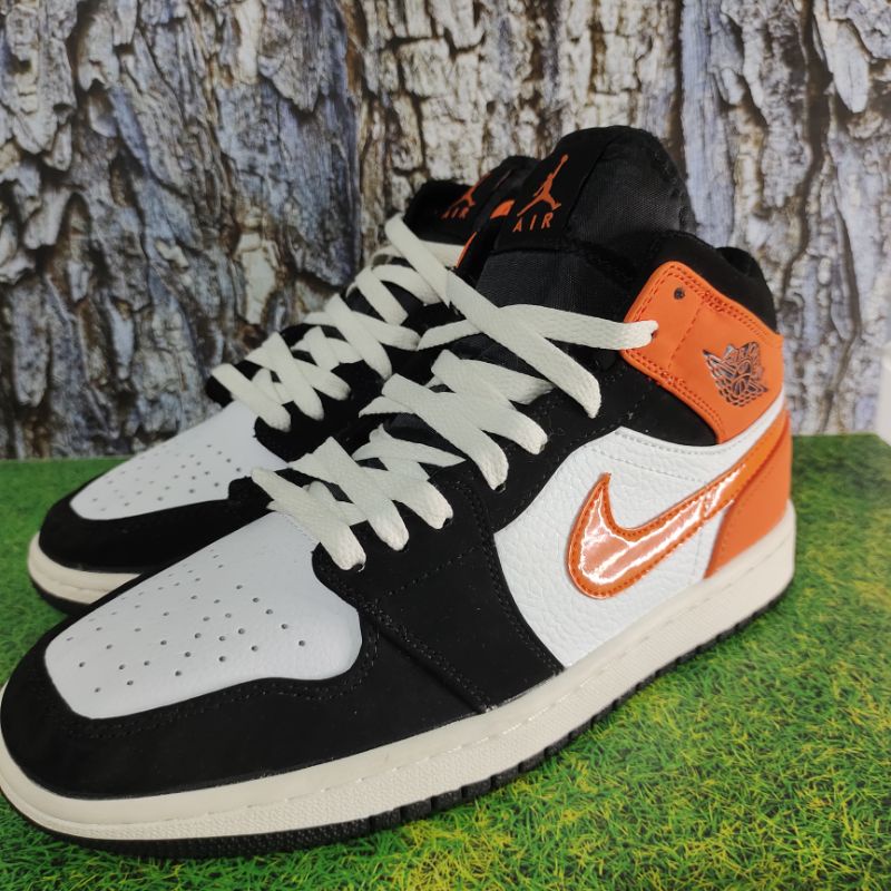 Air Jordan 1 Mid Shattered Backboard