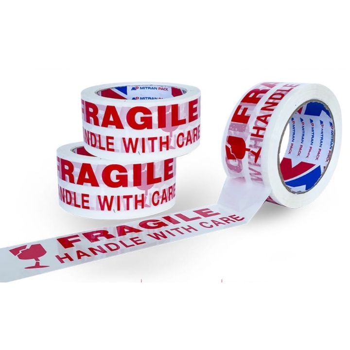 

LAKBAN PUTIH FRAGILE 48MM