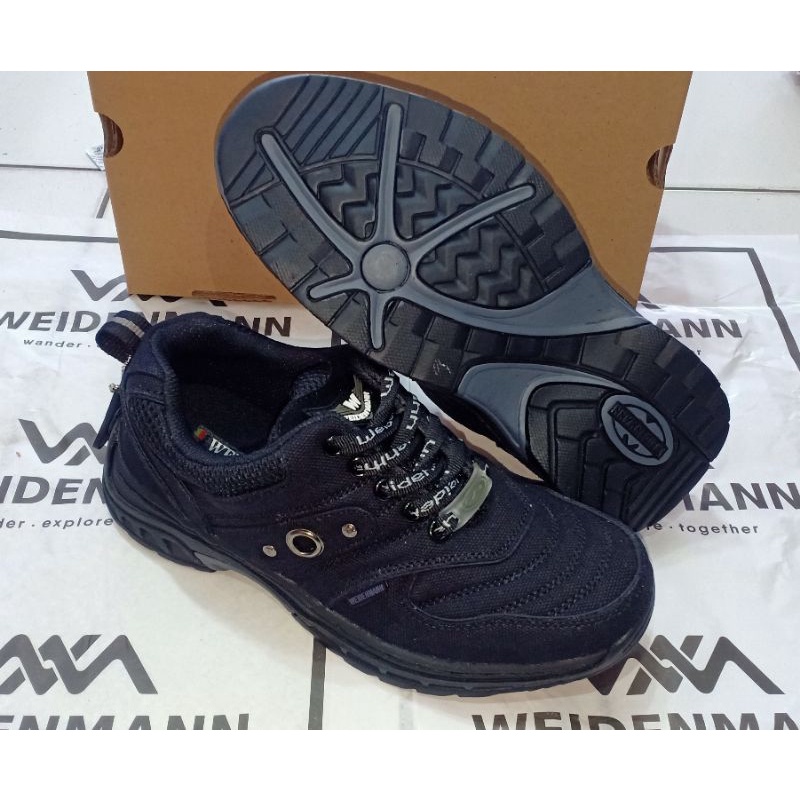 Sepatu Weidenmann Original  Commander07