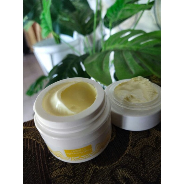 Shineskin night L3 ( cream malam )