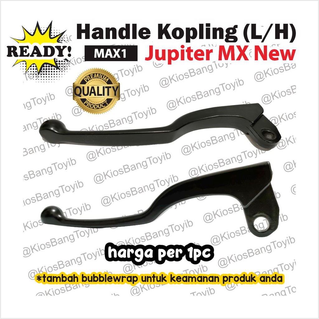 Handle Handel Tuas Kopling Kiri (L/H) Yamaha Jupiter MX New (MAX1)