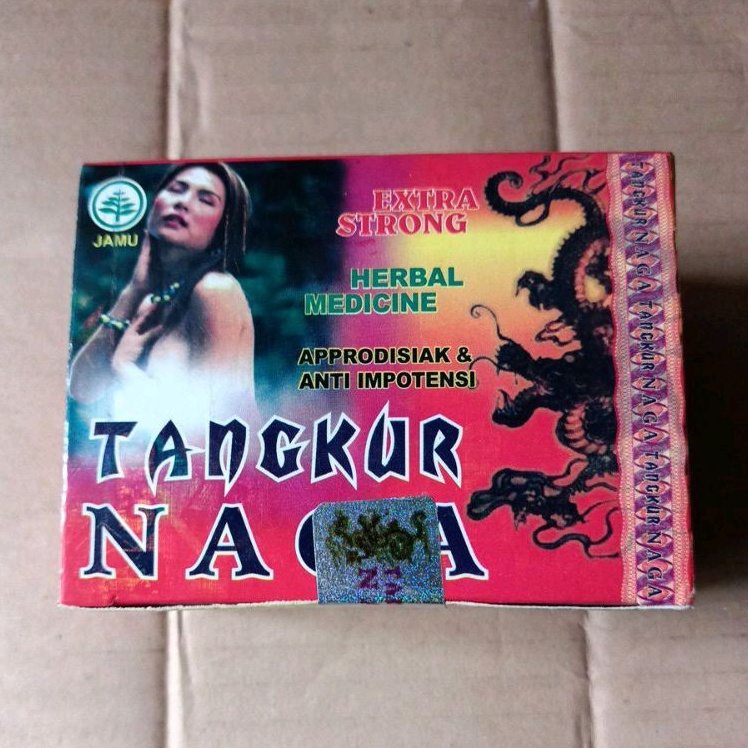 Tangkur Boneka Naga