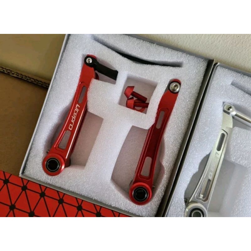 Rem Sepeda Vbrake Litepro Bearing Alloy V Brake Bicycle Bisa MTB Seli Lipat Folding Bike Federal Gunung Hybrid