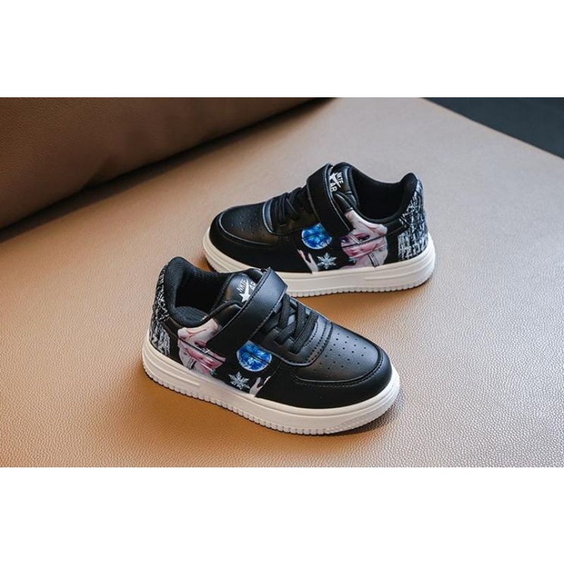 DS Kids - Sepatu Sneakers Anak Perempuan Trendy B-03