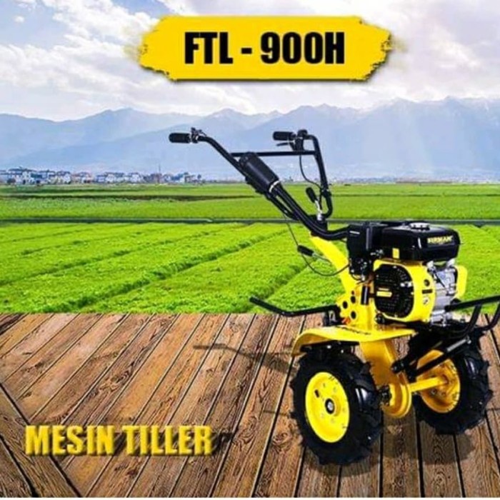 CULTIVATOR FIRMAN FTL 900 H