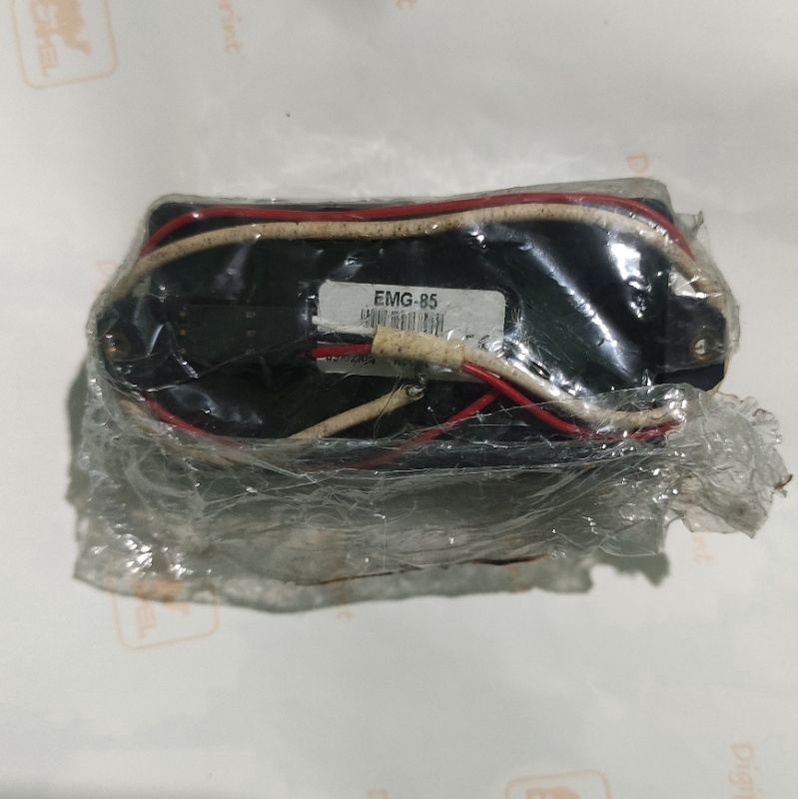 pickup EMG 85 made usa original