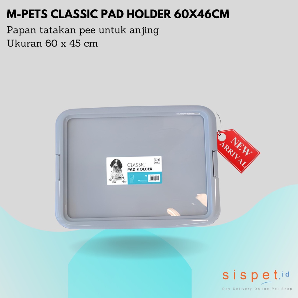 M-Pets Classic Pad Holder 60x46cm