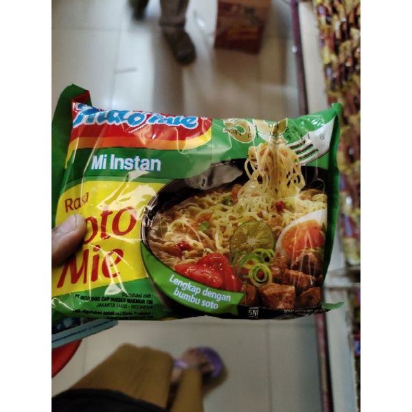 

indomie soto mie