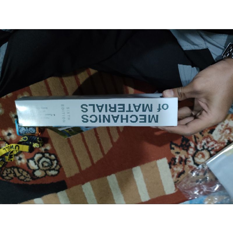 

buku mechanics of materials 6th edition Ferdinand p.beer