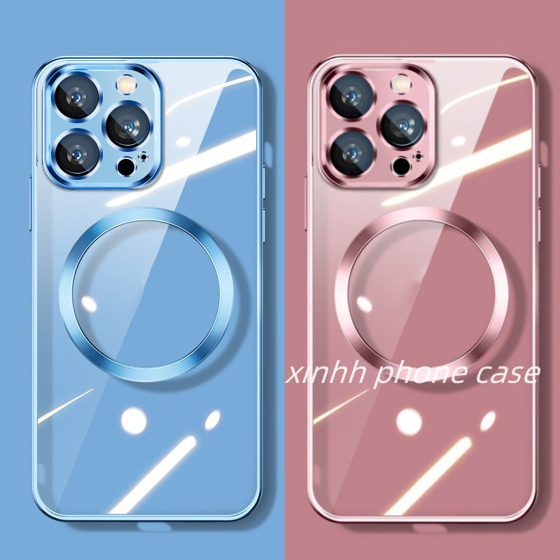 Soft Case Pelindung Dengan Ring Magnetik Untuk iPhone 13 12 11 Pro X XS MAX XR 7 8 Plus