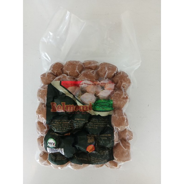

Baso Belmont 50 butir, uk 500gr