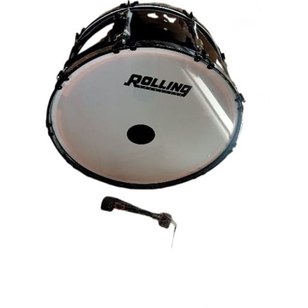 BASS DRUM SUPORTER 28 inc