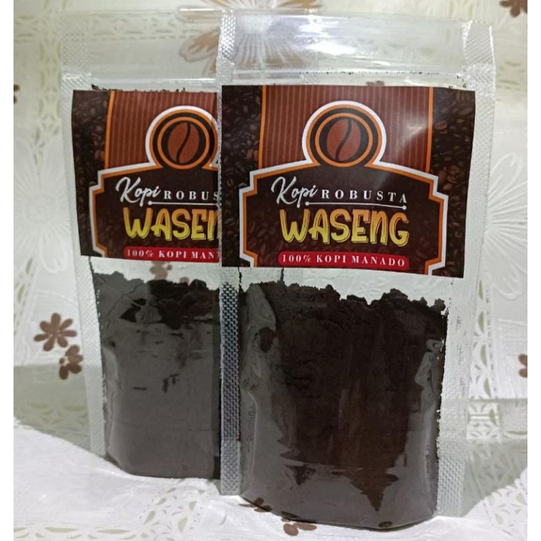 

Kopi Manado Waseng