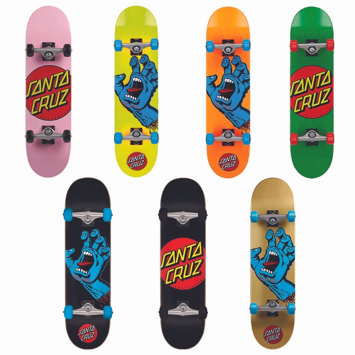 Santa Cruz Skateboards Fullset