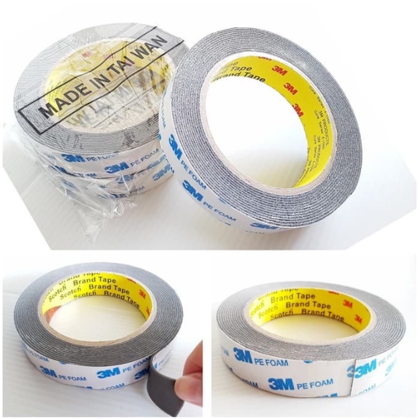 3M PE FOAM Tape Double Tape Original